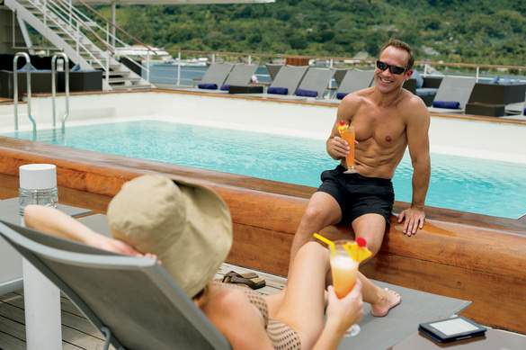 Paul Gauguin Cruises MS Paul Gauguin Sun Deck 1 ©Paul Gauguin Cruises.jpg